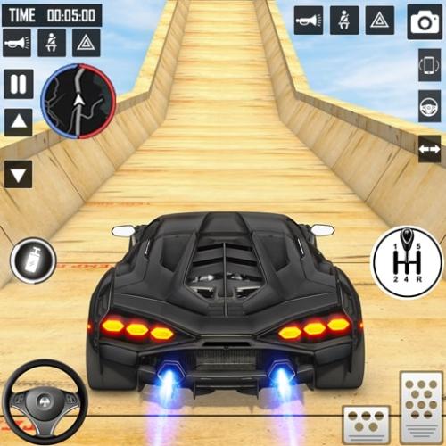 Extreme Stunt Car Simulator 23